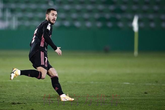 皇马标王复出无状态 291天都在休息!仍受齐祖青睐